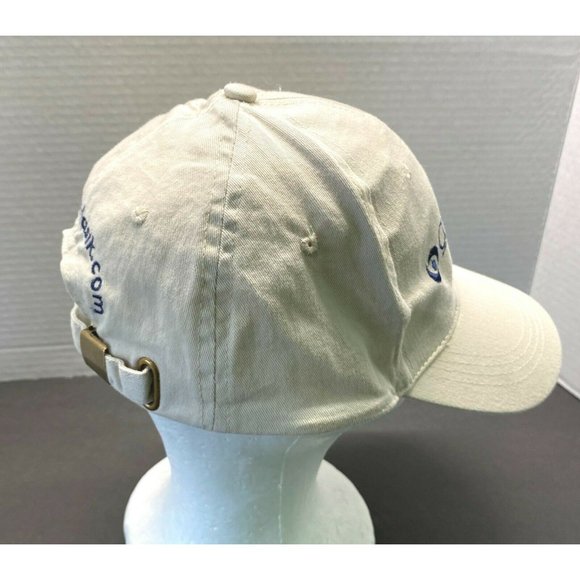 Clearly Lasik Strapback Golf Cap Hat Adjustable Eye Care Optometrist - Picture 4 of 9